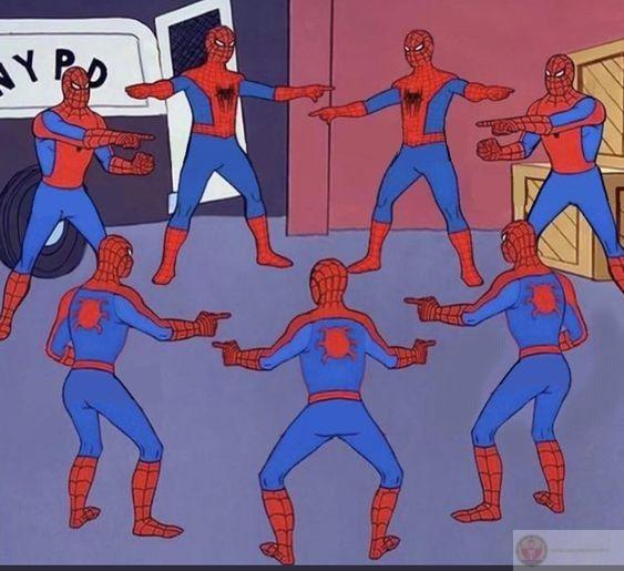 Không ai nhận sai, chỉ có tay là hoạt động