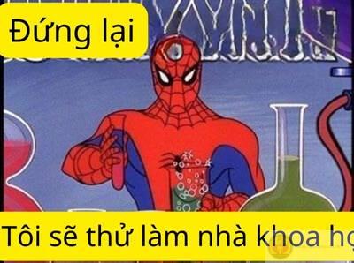 Không biết mình đang vui hay não đang lag