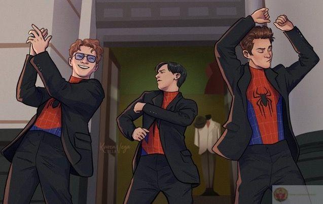 Khi ba người đều giống nhau nhưng chẳng ai nhận