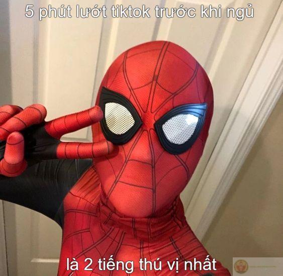 Meme Spiderman