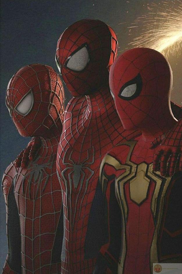 Spiderman meme mãi đỉnh, bất chấp thời gian trôi