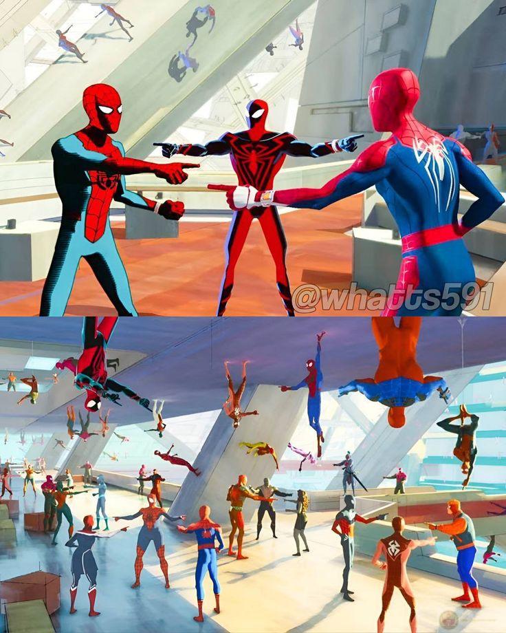 Người nhện chỉ tay, meme trở thành lời buộc tội