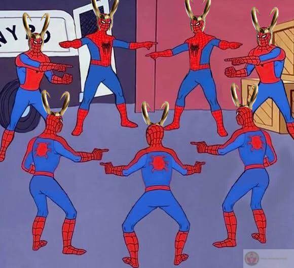 Người nhện không cần lý lẽ, chỉ cần góc máy đẹp