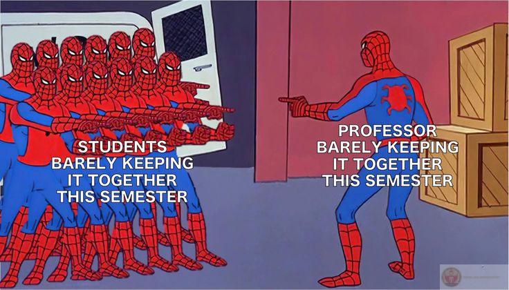 Nhìn meme mà nhớ lại những lần cãi nhau cũ