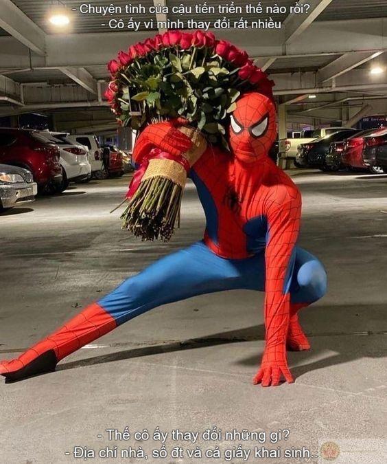 Tôi nhìn bạn, bạn nhìn tôi, không ai nhận