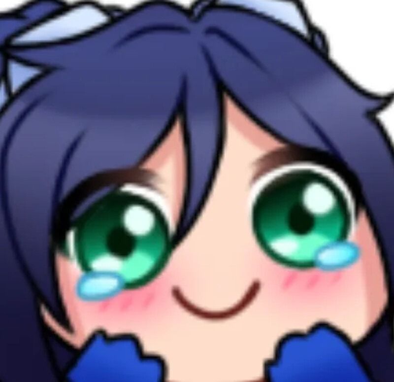 Meme ngại anime