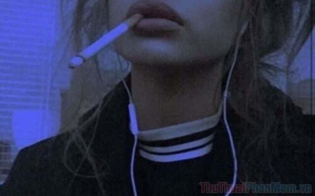 Ảnh Sad Girl đầy ấn tượng và sâu sắc