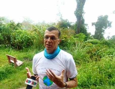 Hang Sơn Đoòng của Việt Nam đẹp đến siêu thực - 2