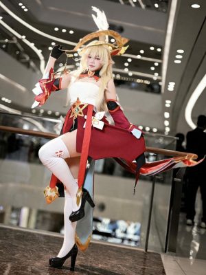 169+ ảnh gái xinh cosplay cute, dễ thương, sexy “bổ mắt”