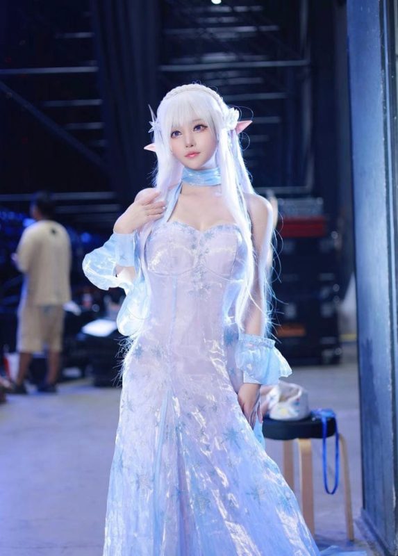 Top 1000+ Gái Xinh Cosplay Sexy Quyến Rũ Mê Không Lối Thoát