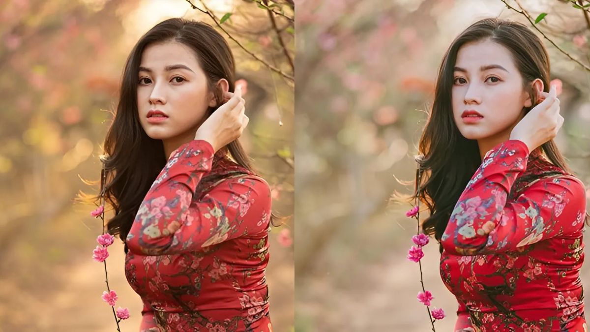 Công thức chỉnh ảnh trên iPhone đẹp theo mùa