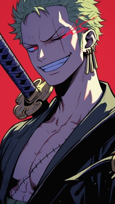 Zoro chiến đấu bùng nổ, ánh kiếm mạnh mẽ cho người yêu gaming
