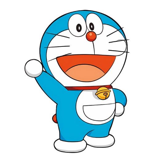 Bộ hình nền Doraemon dễ thương dành cho laptop, PC