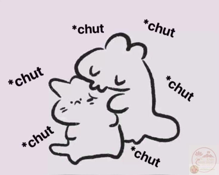 Một chuyện tình hài hước trở thành nguồn cảm hứng bất tận cho những ảnh chế đáng yêu
