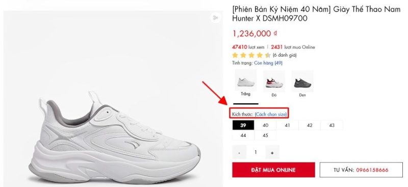 Móc Khóa Thỏ Biti's Màu Hồng AAUH05600HOG