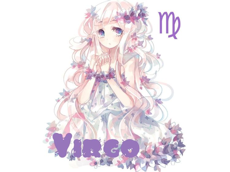 hình ảnh cung xử nữ anime