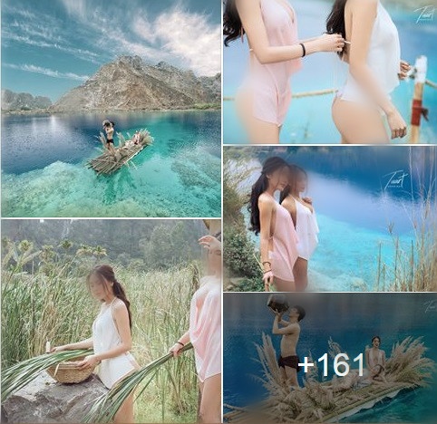 'Ảnh hở hang của hai cô gái ở Tuyệt Tình Cốc là dung tục'