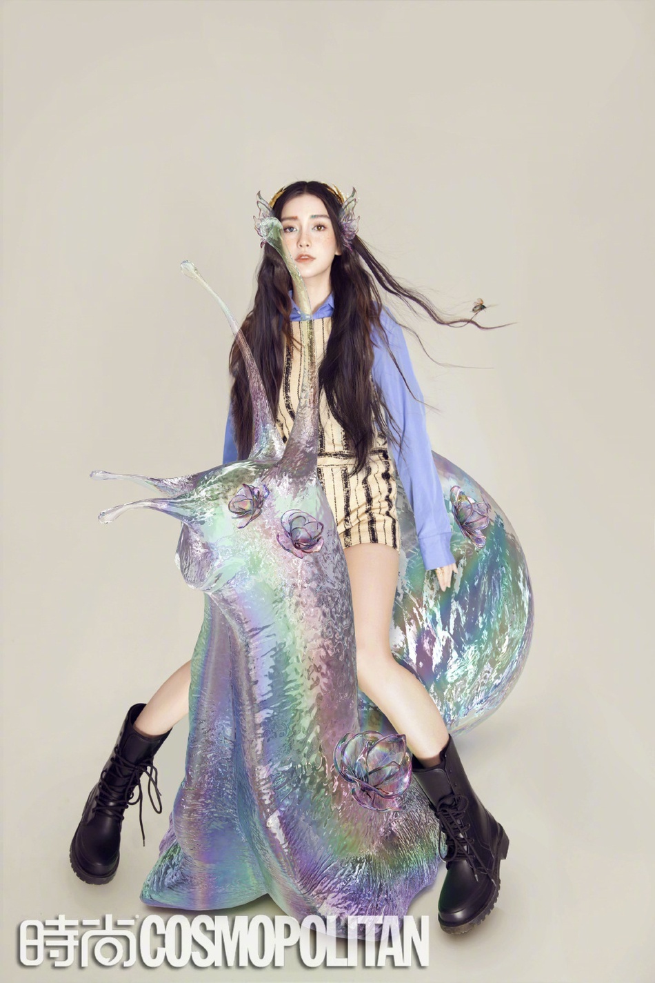 Angelababy chup anh thoi trang anh 6