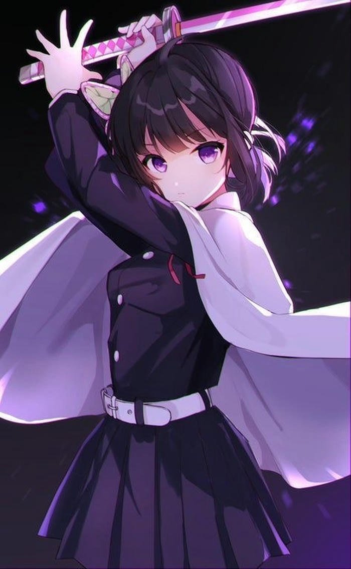 Ảnh Kanao anime nữ kiếm sĩ