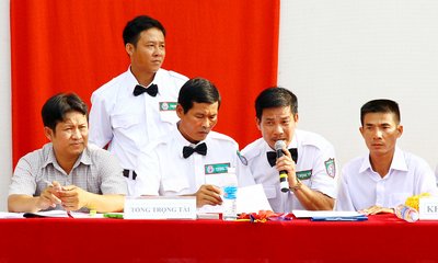 Người đưa phong trào võ thuật cổ truyền Long Hồ lớn mạnh