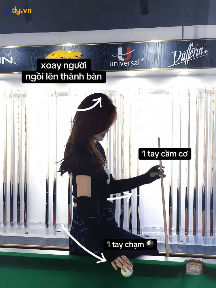 ảnh bida đẹp