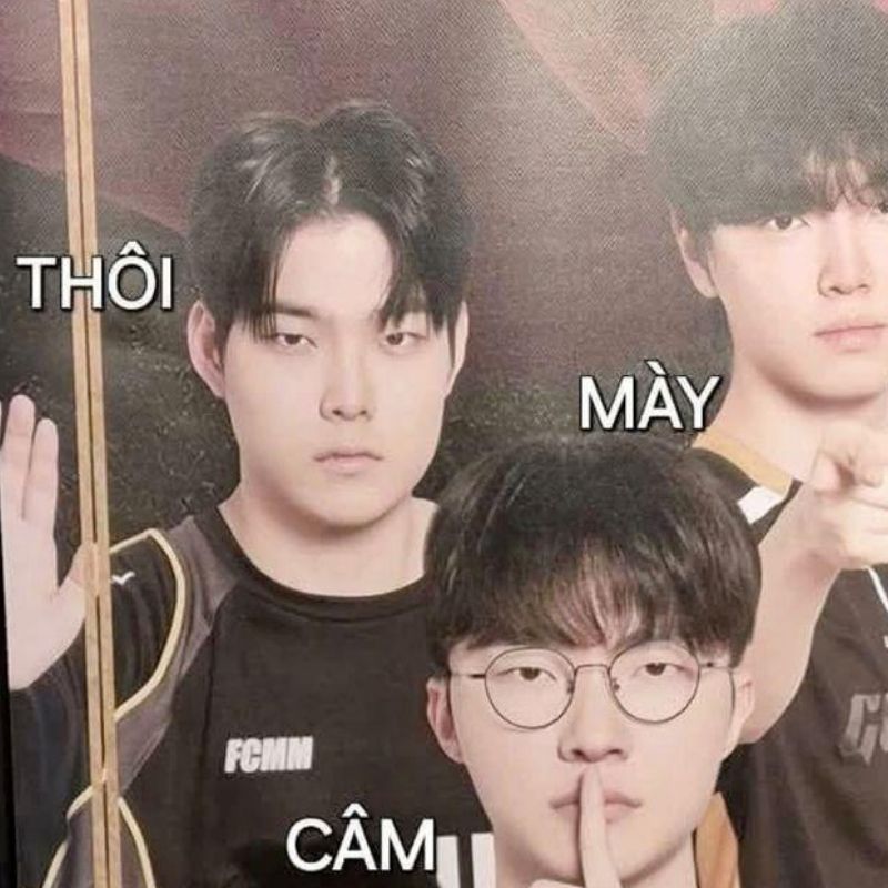 Faker meme collection