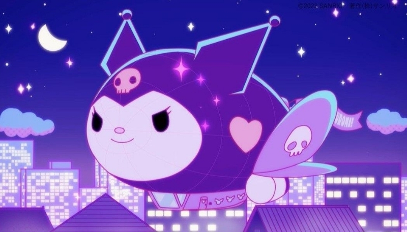 Bộ sưu tập ảnh nền kuromi trên máy tính
