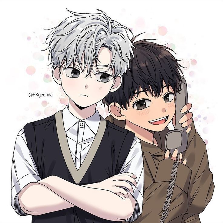 anime đam mỹ hài hước