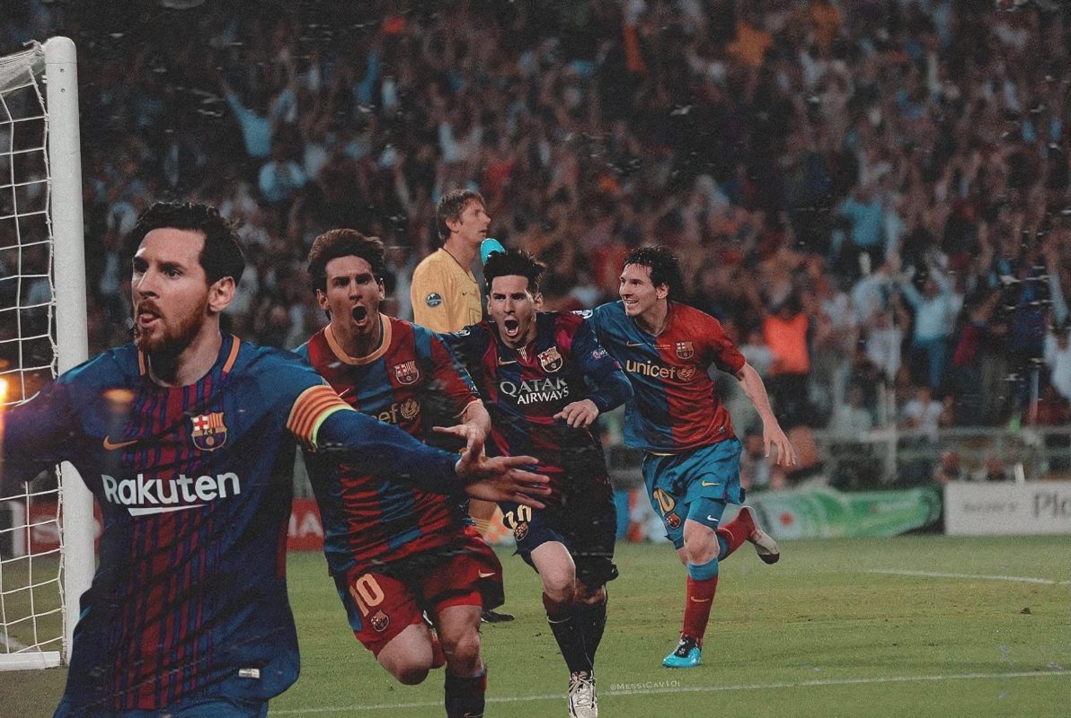 Quá Hot! 【Hình Nền Messi】 4k Cực Nét Cho Người Hâm Mộ Thực