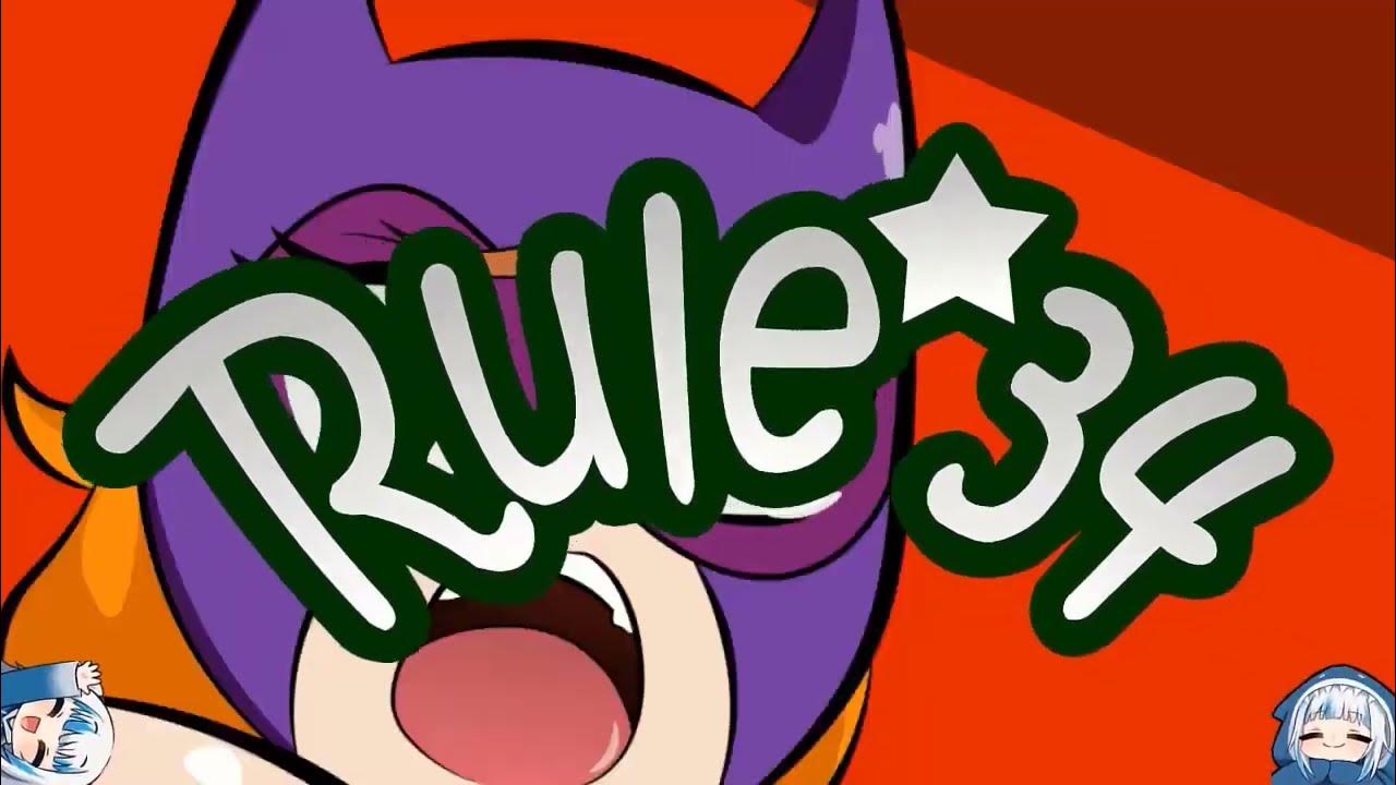Hình nền video về Rule34