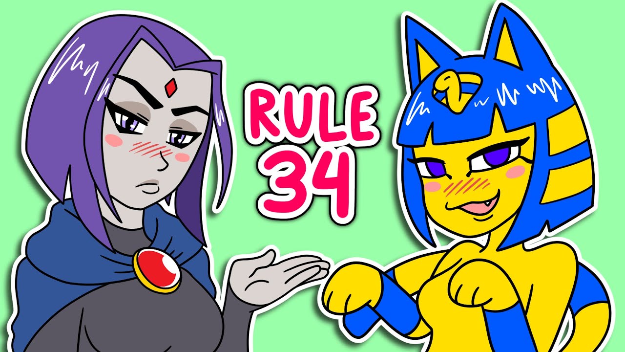 Rule34 được giải thích trên YouTube