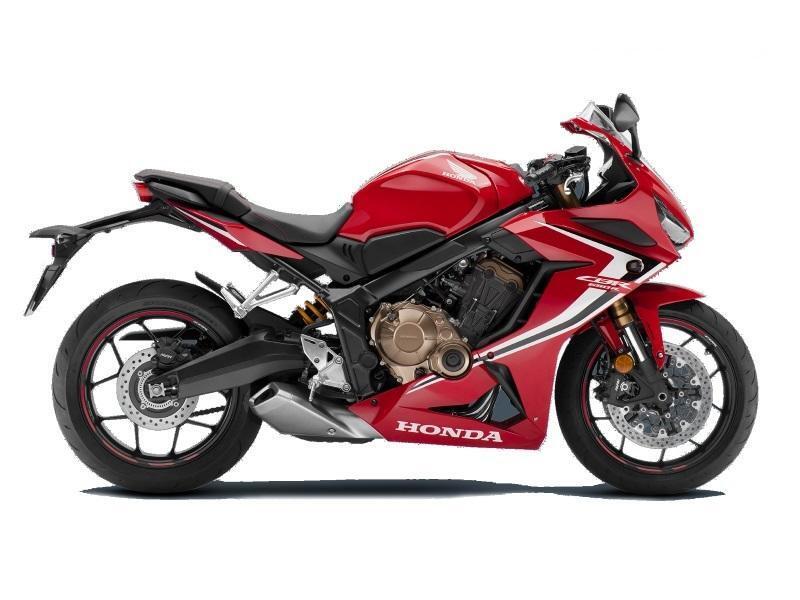 CBR 650R