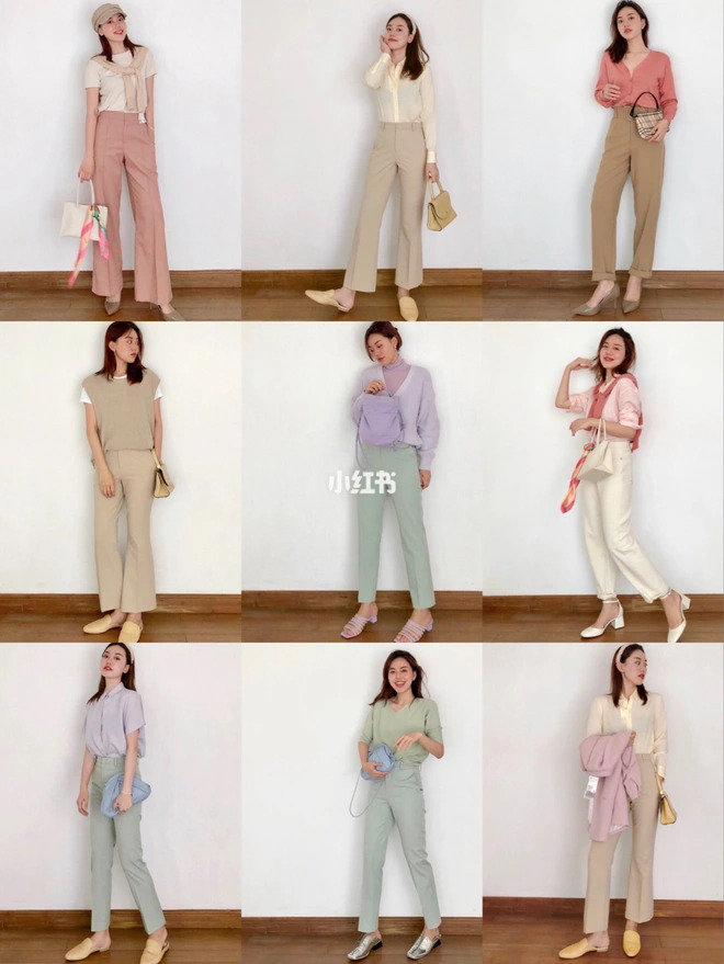 Một số những lưu ý khi phối đồ với những mẫu nail màu pastel trở nên thu hút hơn