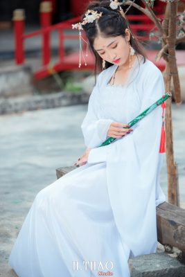 Báo giá chụp ảnh cổ trang đẹp độc lạ tại Tp.HCM – HThao Studio