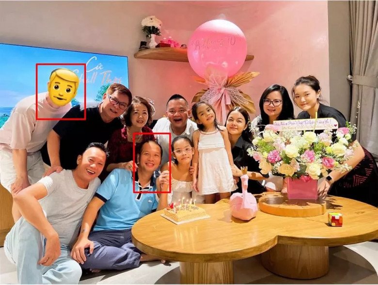 Tình cũ và tình mới của nữ ca sĩ có quan hệ tốt đẹp.