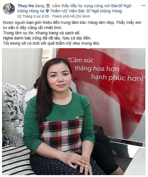 Hình ảnh núm vú bị tụt vào trong