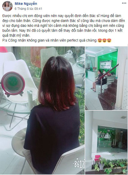 Hình ảnh núm vú bị tụt vào trong