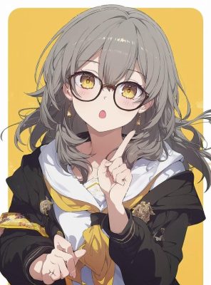 Bộ sưu tập 148+ ảnh anime đeo kính tinh tế và đầy cuốn hút