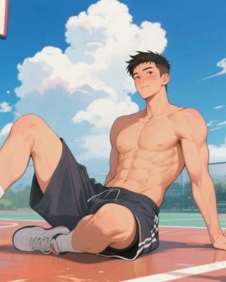 199+ ảnh anime nam 6 múi đẹp trai ngầu ngắm đã mắt