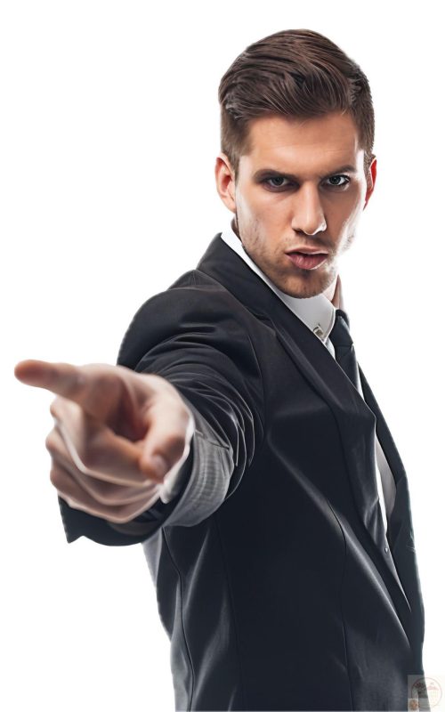 Pointing meme: 105+ ảnh Wojak chỉ tay, point biểu cảm đỉnh