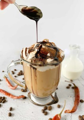 Spicy Cowgirl Coffee: Pioneer Woman