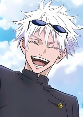 Album 177+ ảnh Gojo Satoru anime đẹp nhất cho fan JJK yêu thích